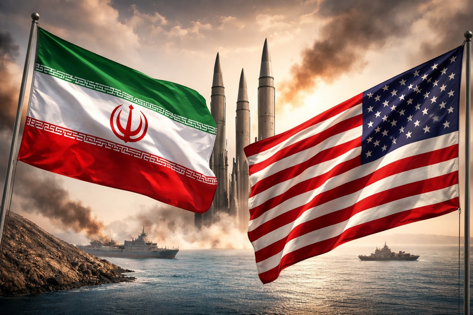 100 de zile de război &icirc;n Iran. Negocierile de pace, &icirc;n impas / Trump: Nu există planuri de retragere a trupelor americane implicate &icirc;n război / Liderul american, dispus să trimită trupe pentru a recupera stocul nuclear al Iranului