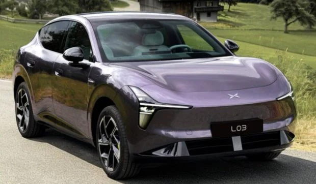 20.000 de comenzi în 7 minute și 46.859 într-o oră: noul SUV electric chinezesc care vrea să cucerească Europa, Xpeng Mona L03 | VIDEO
