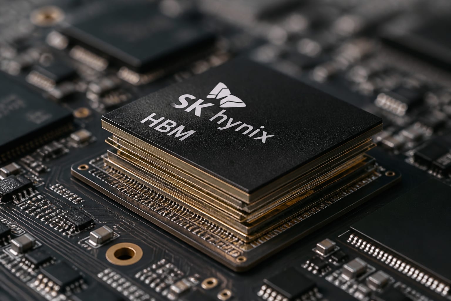 26,5 miliarde de dolari pentru SK Hynix &icirc;n SUA. Cea mai mare ofertă a unei companii străine pariază pe cererea de HBM