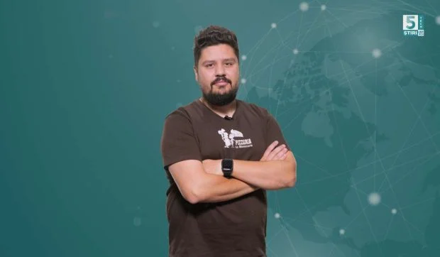 5 știri by Libertatea &ndash; Primul atac cibernetic făcut de un AI a avut loc &icirc;n SUA și cum arată noua generație de telefoane pliabile Samsung