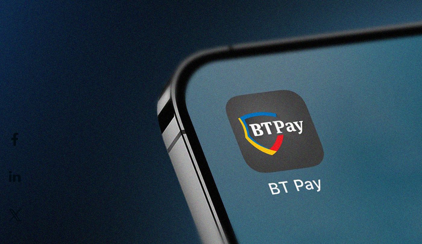 500.000 de clienți Banca Transilvania economisesc automat prin Round Up din BT Pay