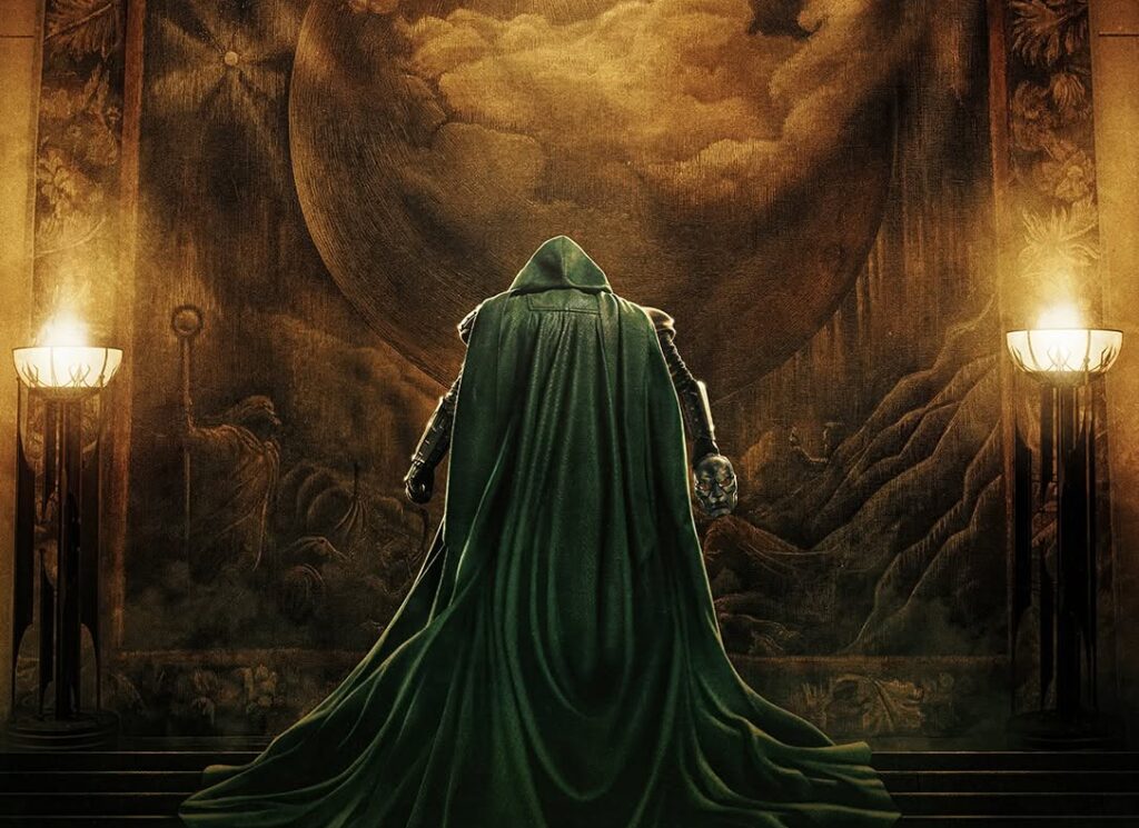 A apărut primul trailer pentru filmul &bdquo;Avengers: Doomsday&rdquo; / Robert Downey Jr. revine la Marvel &icirc;n rolul lui Doctor Doom