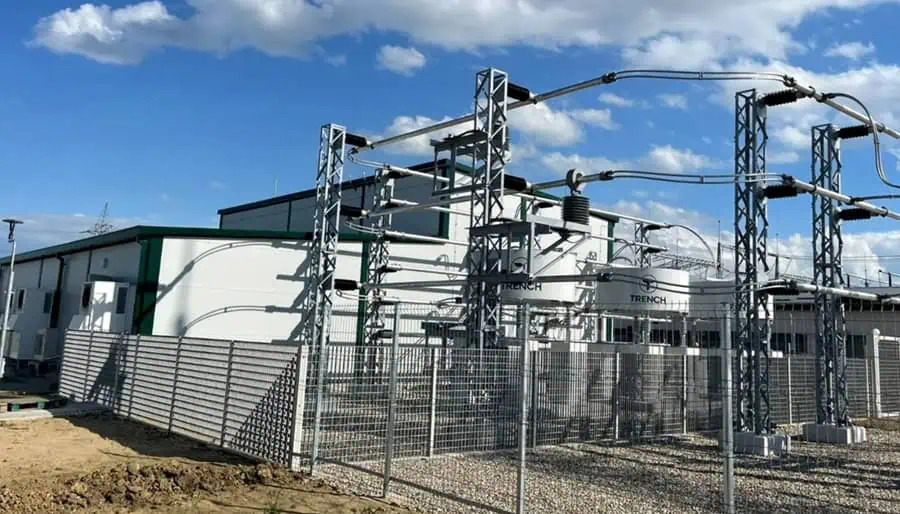 A doua instalație STATCOM a Transelectrica, pusă sub tensiune &ndash; investiție de 260 mil. lei, fonduri europene, la stația Bradu