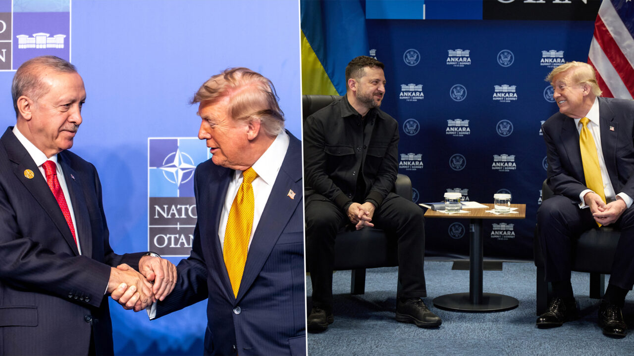 A fost summitul NATO de la Ankara un succes? Experții Atlantic Council explică de ce Turcia și Ucraina sunt c&acirc;știgători detașați
