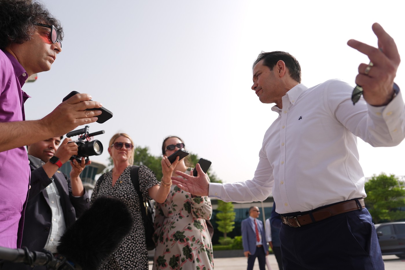 &bdquo;Acordul cu Iranul este &icirc;n curs de elaborare&rdquo;, spune Marco Rubio. Washingtonul &bdquo;lucrează separat la problema Libanului&rdquo;