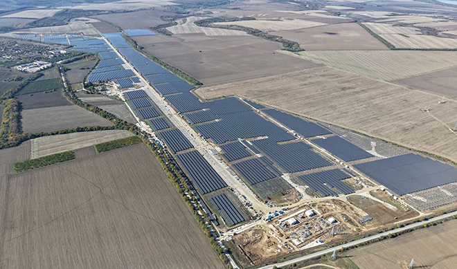 Actis: Rom&acirc;nia devine una dintre cele mai atractive piețe pentru energia verde din Europa. Parcul solar Dama, de peste 1 GW, ar putea deveni cel mai mare din Uniunea Europeană