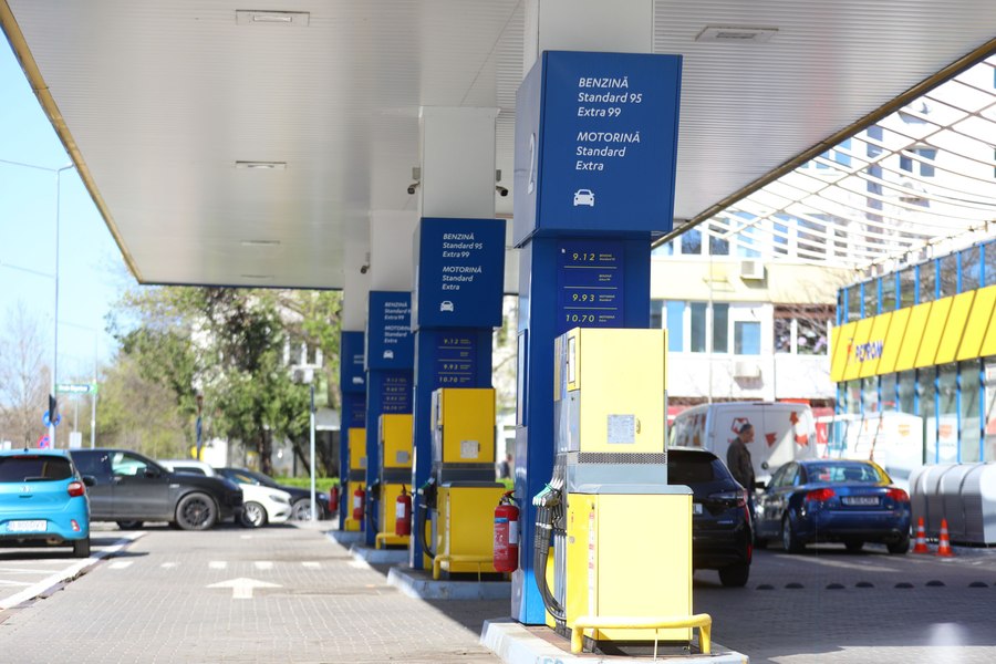 Adevărul despre stocurile de motorină din Rom&acirc;nia. Expert: &bdquo;Panica poate goli temporar benzinăriile&rdquo;