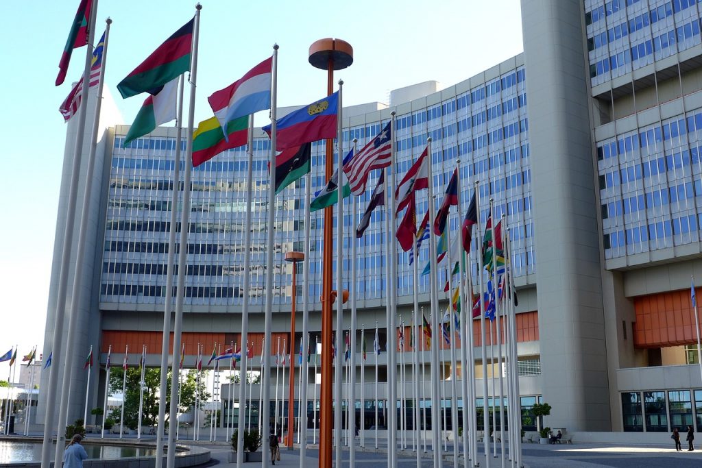 Administrația Trump promovează la ONU o declarație privind &bdquo;libertatea de exprimare&rdquo;, care vizează reglementarea platformelor online de către Uniunea Europeană