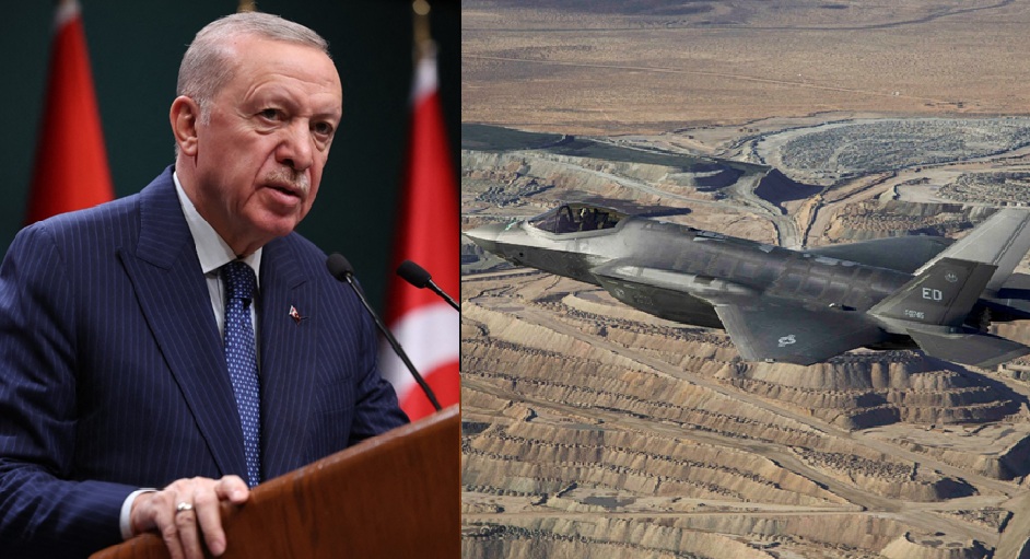 Administrația Trump susține că Turcia &icirc;ncă nu &icirc;ndeplinește criteriile necesare pentru a achiziționa avioanele de v&acirc;nătoare F-35 din SUA