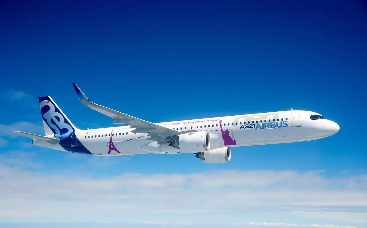 Airbus va testa aripi pliabile pentru următoarea generație de avioane