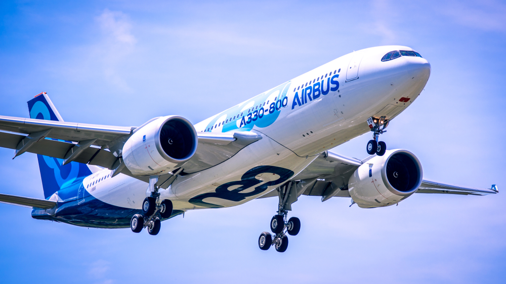 Airbus vizează dublarea profitului p&acirc;nă &icirc;n 2029 și lansează un buyback de 5 mld. euro