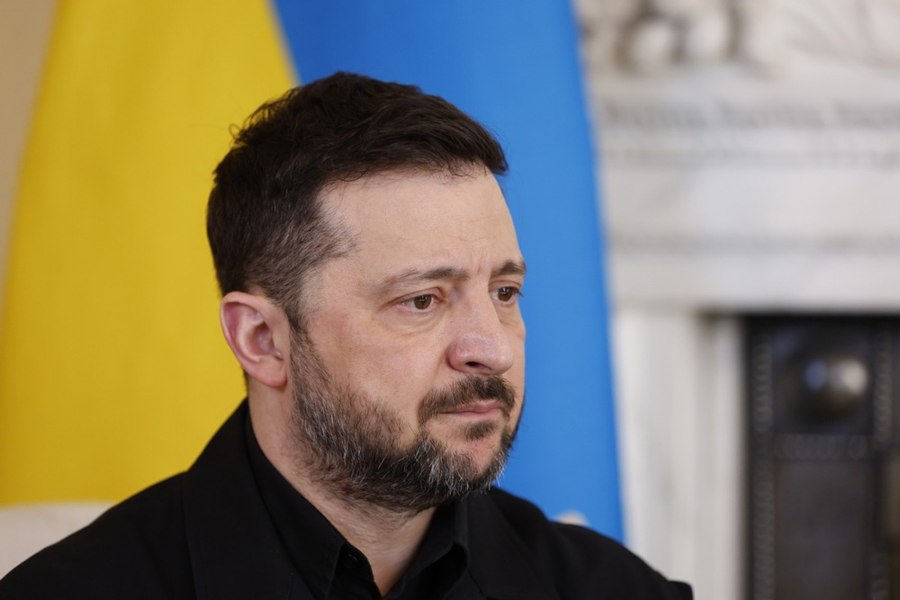 Alertă maximă &icirc;n Ucraina. Zelenski avertizează că Rusia pregătește un atac masiv cu rachete &icirc;n acest weekend