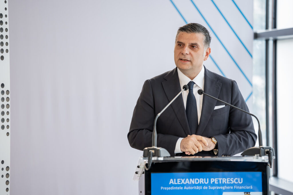 Alexandru Petrescu, ASF: Autorizarea CCP.RO ca primă contraparte centrală din Rom&acirc;nia contribuie la &icirc;ndeplinirea unui obiectiv relevant &icirc;n parcursul Rom&acirc;niei către aderarea la OCDE