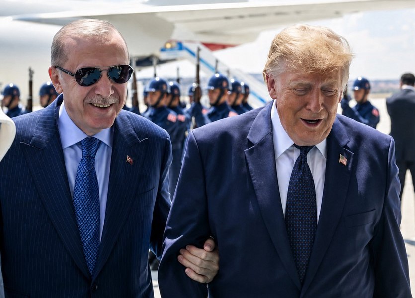 Aliații NATO &icirc;și reduc așteptările de la summit-ul de la Ankara după declarațiile dure ale lui Trump. &bdquo;Toată lumea se aștepta la acest tip de abordare. Este deja un scenariu anticipat&rdquo;