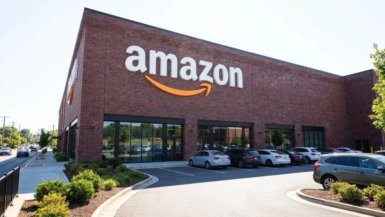 Amazon, proces de sute de milioane de dolari. Taxe vamale transferate ilegal către clienți.