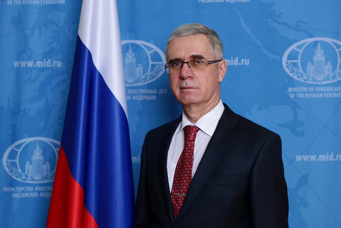 Ambasadorul Rusiei la București, după ce a fost convocat la MAE &icirc;n cazul dronelor: Expulzarea unui angajat al ambasadei &bdquo;nu va răm&acirc;ne fără un răspuns adecvat&rdquo;
