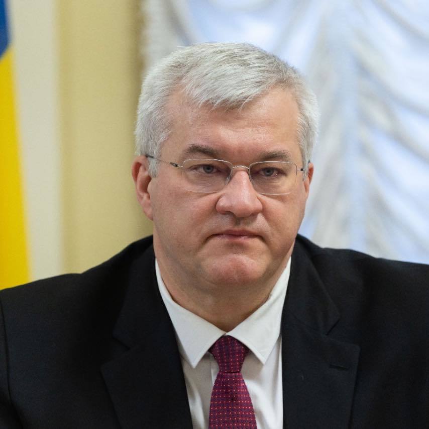 Andrii S&icirc;biha: &bdquo;Suntem recunoscători Rom&acirc;niei&rdquo; / Ministrul ucrainean de externe condamnă atacul Rusiei asupra unui petrolierului Gas Lisbon şi &icirc;ndeamnă la intensificarea presiunii asupra Rusiei