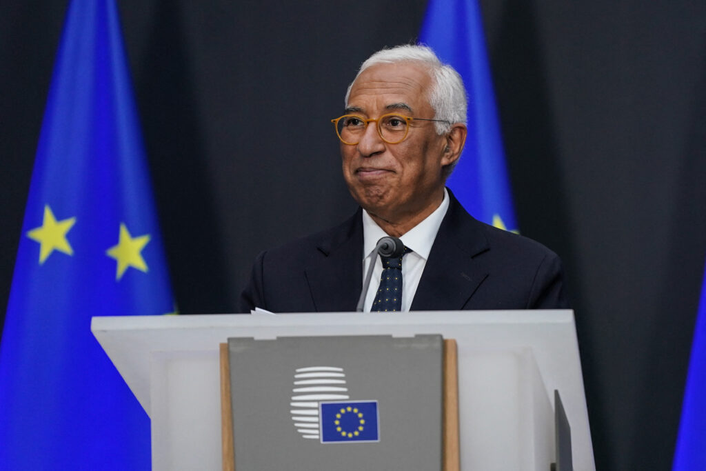 Antonio Costa, după noile incursiuni cu drone: Securitatea Rom&acirc;niei este securitatea Europei