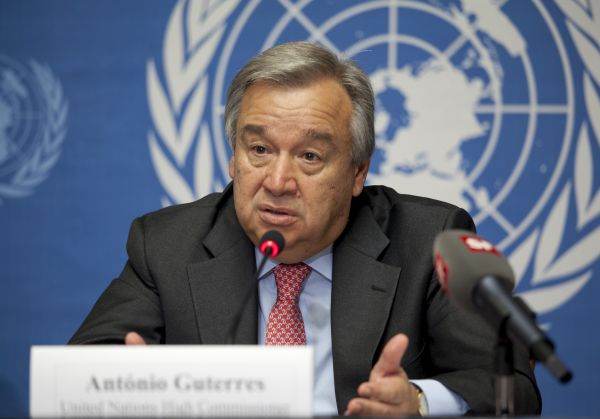 Antonio Guterres avertizează &icirc;mpotriva atacurilor SUA &icirc;n Iran