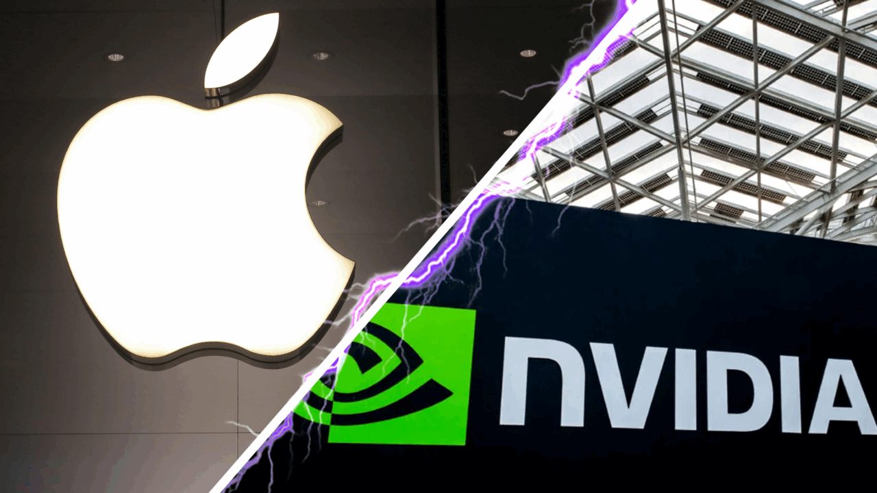Apple a detronat Nvidia și a devenit cea mai valoroasă companie din lume