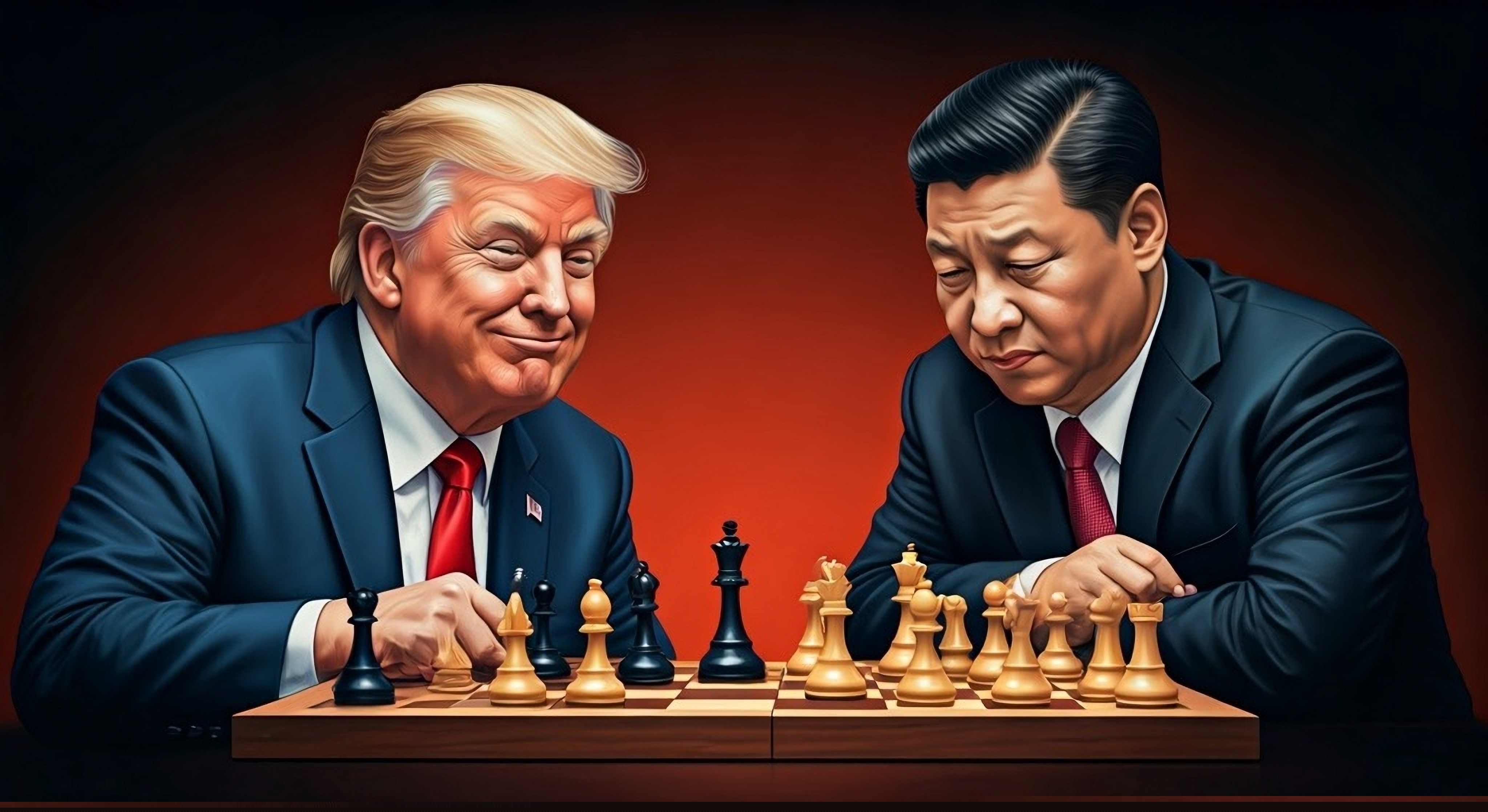 „Ar fi cel mai mare coșmar”. Întâlnirea Donald Trump - Xi Jinping stârnește preocupări în rândul puterilor mijlocii. De ce se tem