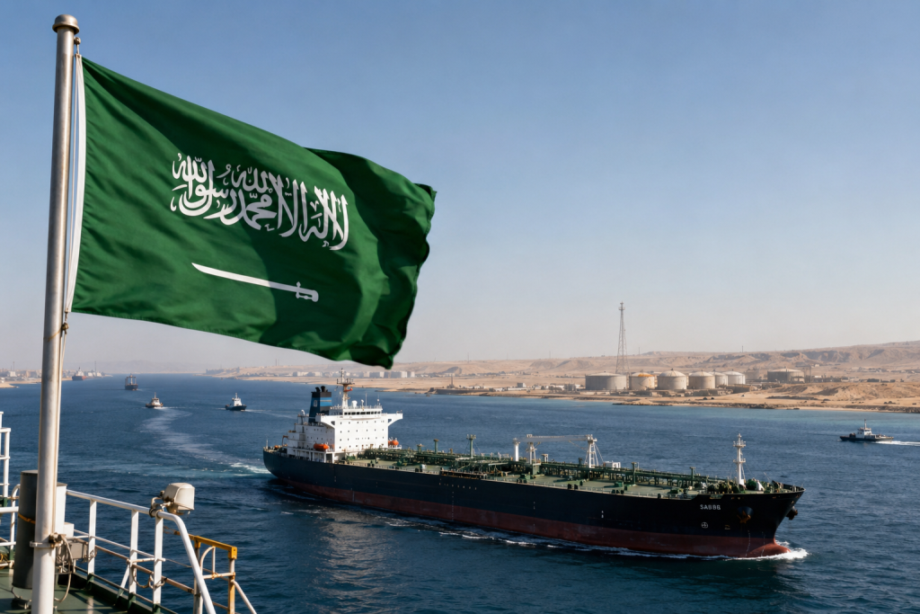 Arabia Saudită condamnă cu fermitate miliția teroristă Houthi din Yemen pentru anunțul privind blocada &icirc;mpotriva Regatului