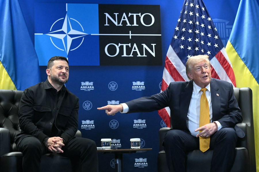 Armistițiu aerian cu Rusia: Mutarea strategică SUA-Ucraina &icirc;nainte de &icirc;nt&acirc;lnirea Zelenski-Trump