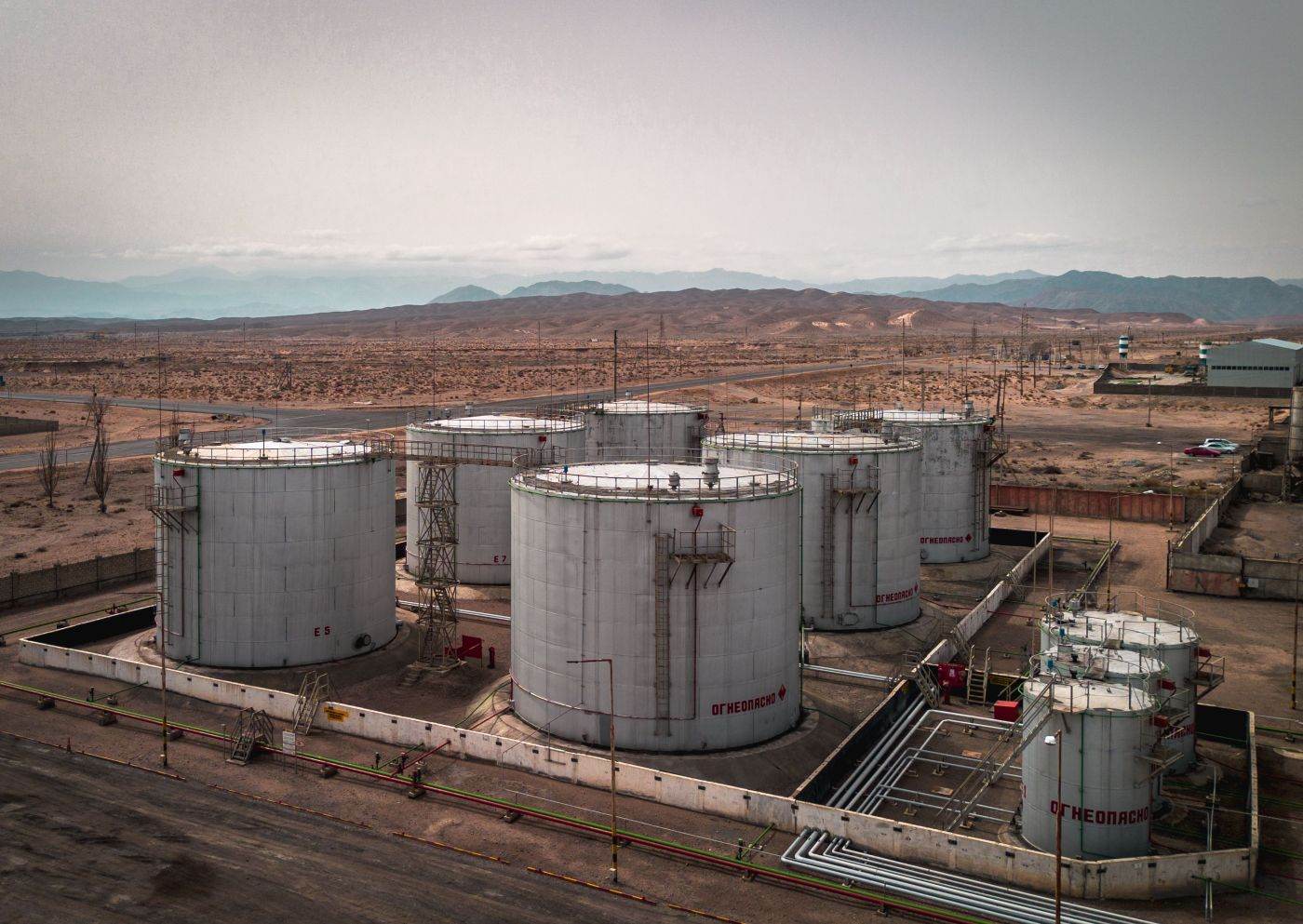 Astana Times: Kazahstanul a reluat exporturile de ţiţei prin conducta Caspian Pipeline Consortium