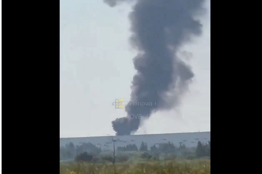 Atac ucrainean cu sute de drone &icirc;n regiunea rusă Belgorod. Victime &icirc;n Zaporojie și evacuări de urgență la Ekaterinburg