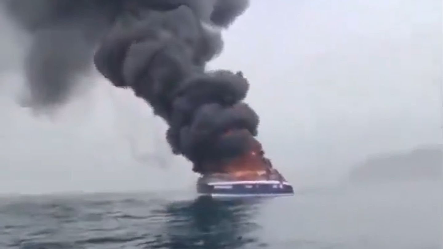 Atac ucrainean &icirc;n Marea Caspică: Teheranul anunță un marinar mort și promite să &icirc;și apere interesele