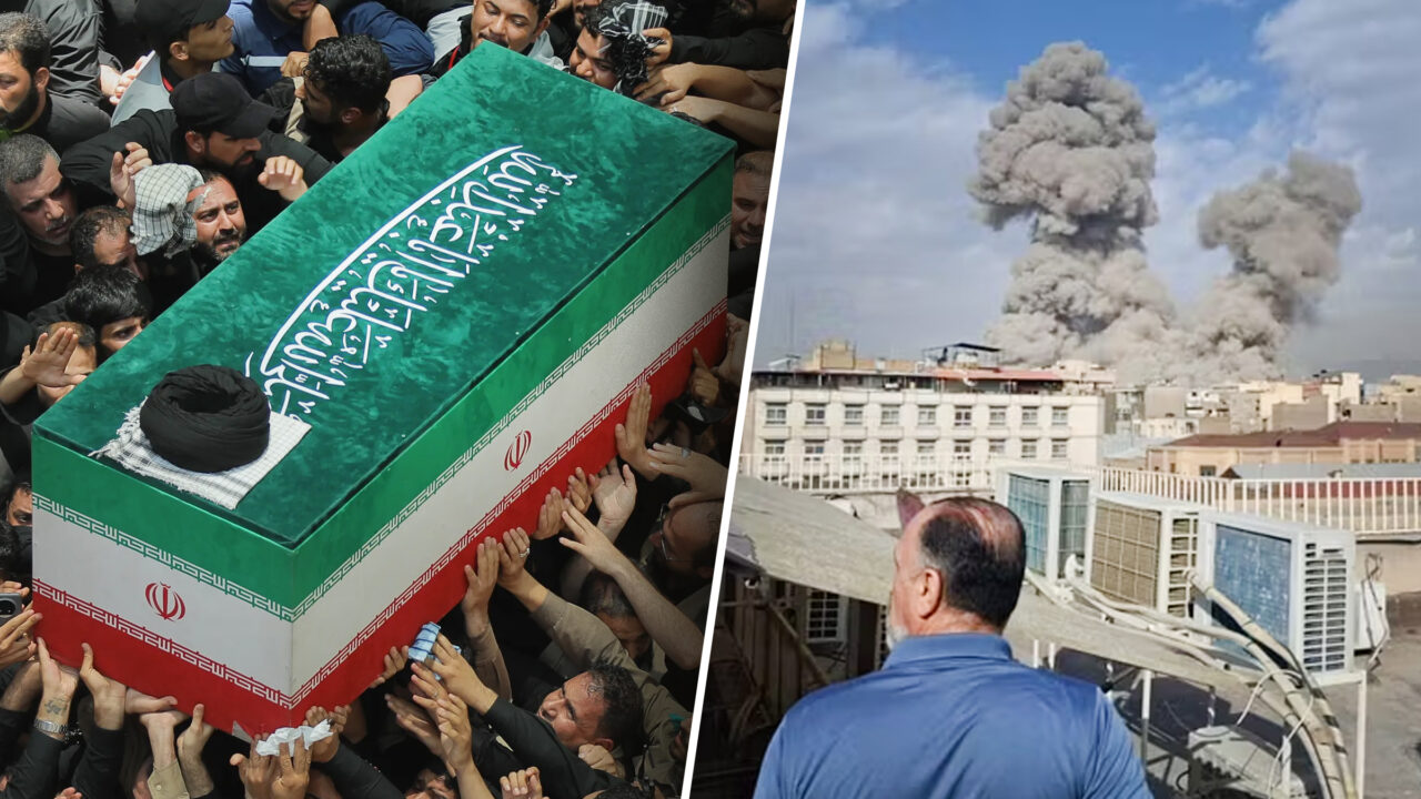 Atacurile dintre SUA și Iran afectează funeraliile lui Ali Khamenei. Ceremonia de &icirc;nmorm&acirc;ntare a fost am&acirc;nată