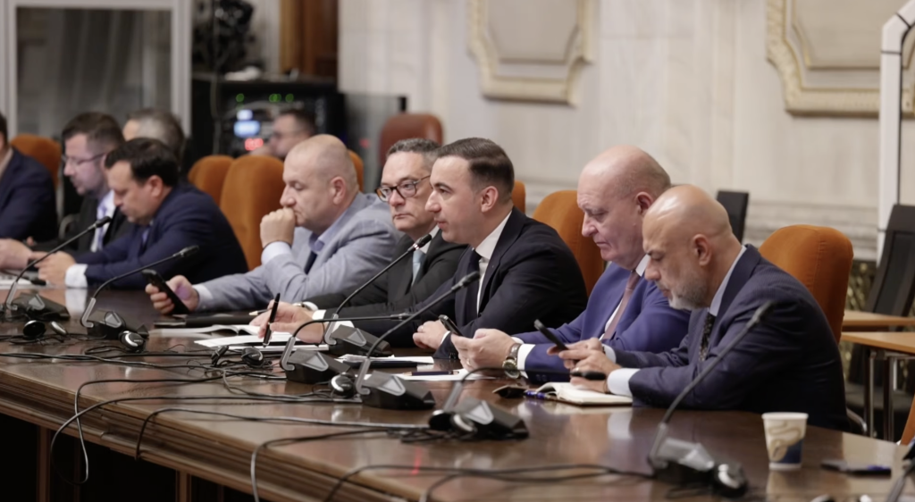 AUDIERI &Icirc;N COMISII &ndash; Ministrul desemnat al Energiei, Bogdan Ivan: Ponderea costului energiei &icirc;n fiecare produs sau serviciu din ţara noastră se situează &icirc;ntre 8 şi 80%; ACTUALIZARE &ndash; aviz pozitiv