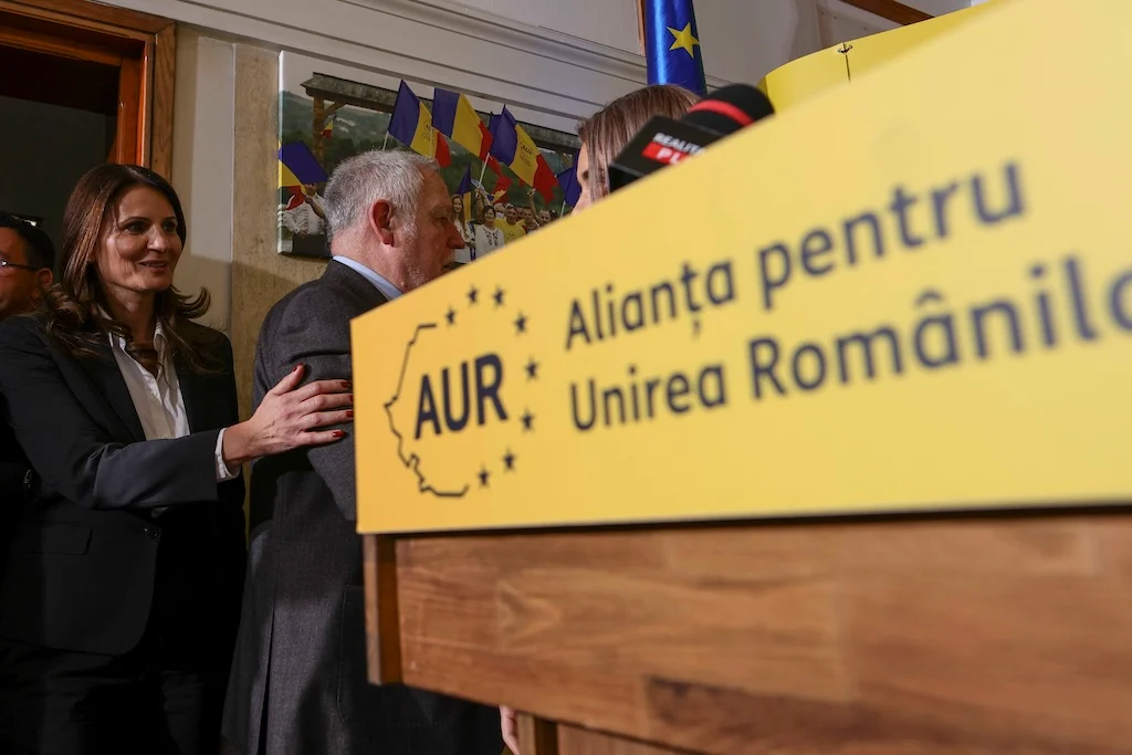 AUR &icirc;l acuză pe Virgil Popescu de atac politic &icirc;n cazul dronelor. Ionelia Popescu: Mandatul său la Ministerul Energiei a rămas marcat de unele dintre cele mai controversate decizii
