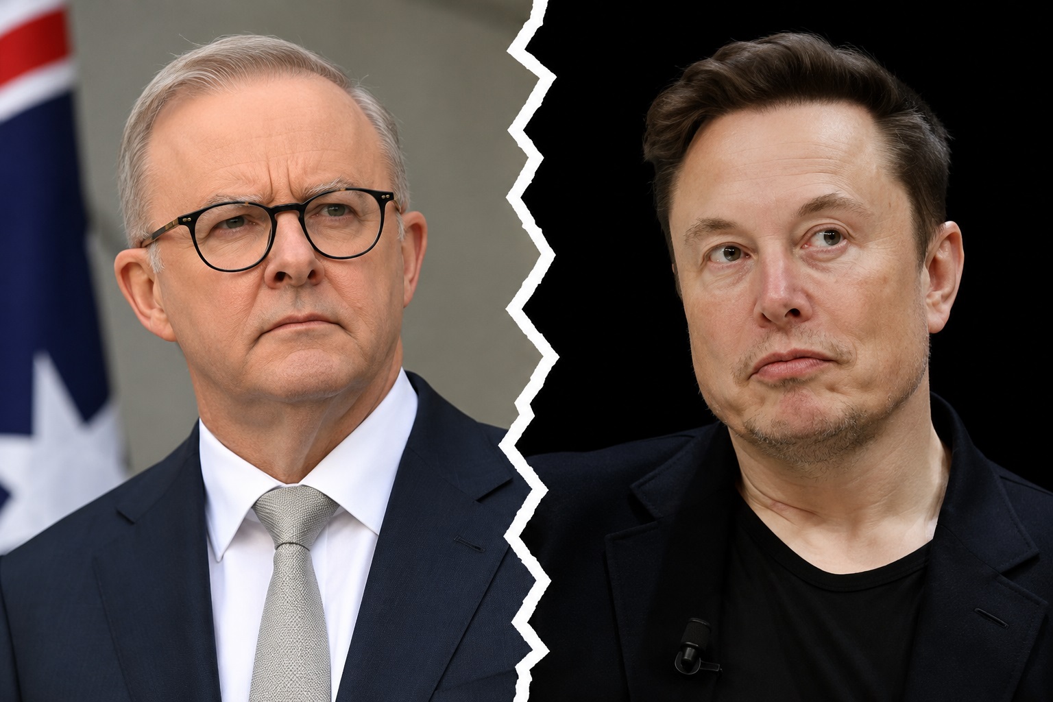 Australia intră &icirc;ntr-un nou conflict cu Elon Musk. Platforma X contestă legea privind rețelele sociale pentru minori