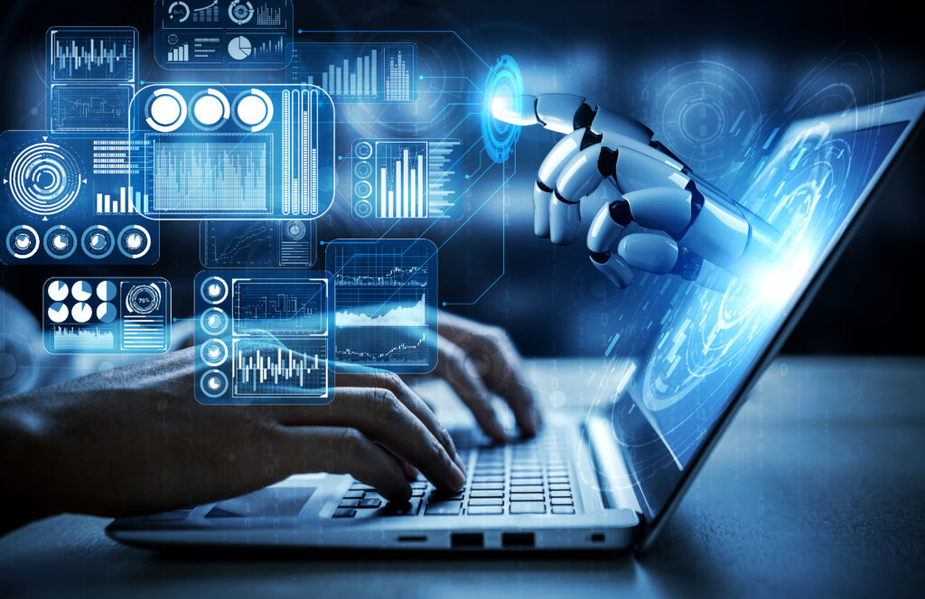 Avertisment al economiștilor: Inteligența artificială poate schimba economia mai rapid dec&acirc;t Revoluția Industrială