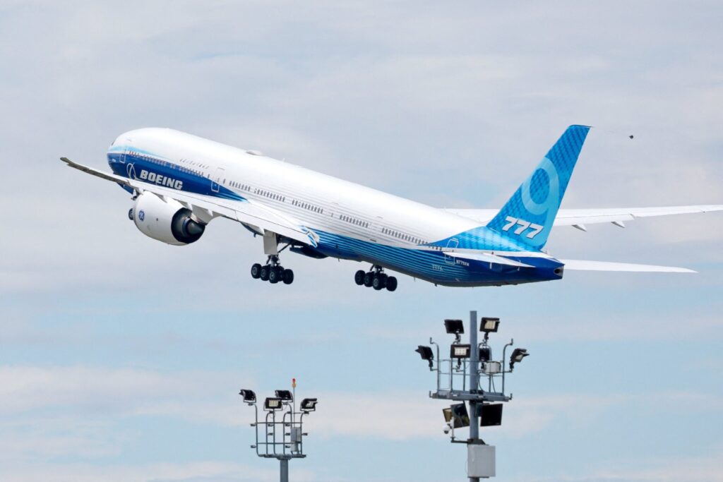 Avioane Boeing au transportat arme și mercenari către paramilitarii din Sudan, potrivit ONU
