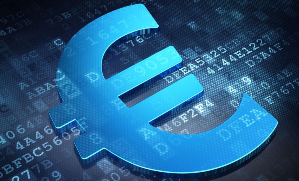 BCE a ales 36 de furnizori pentru faza pilot a euro digital. Revolut, UniCredit și Deutsche Bank, pe listă