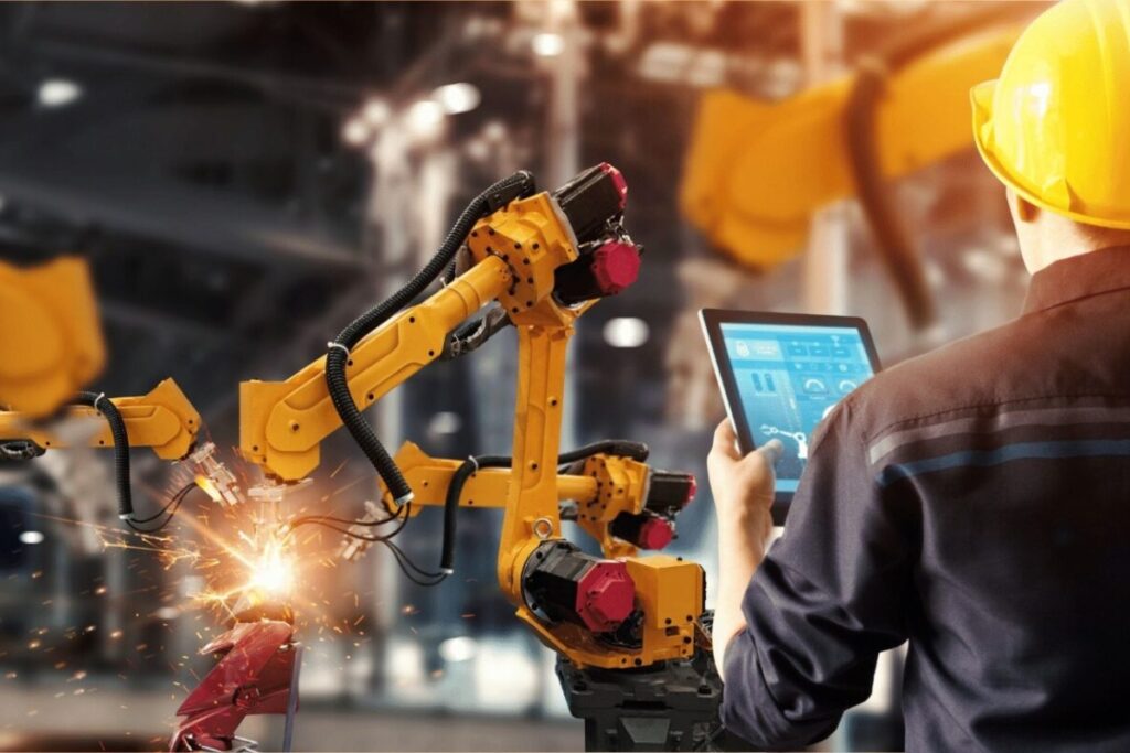 BCG, despre &bdquo;fabrica viitorului&rdquo;: Inteligența artificială ar putea remodela producția industrială și ar putea crește productivitatea cu 60%