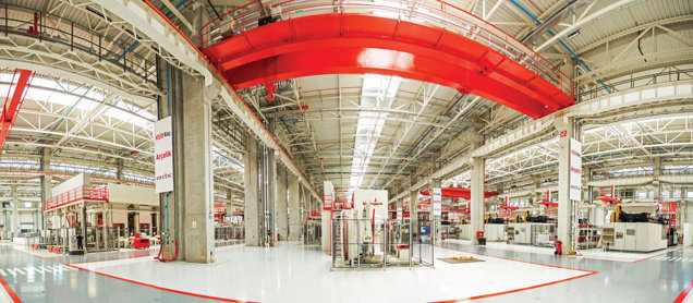 Beko, producătorul Arctic, Beko şi Whirlpool: Rom&acirc;nia are un rol strategic &icirc;n cadrul operaţiunilor europene. Ce avantaje oferă piaţa locală pentru industrie şi investiţii