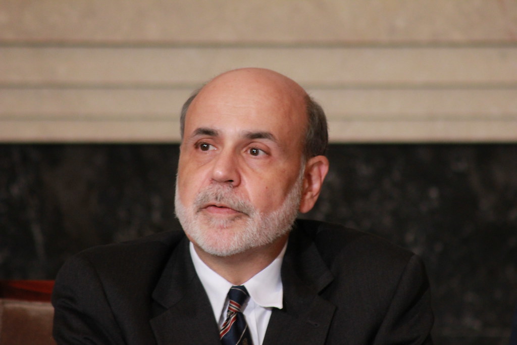Ben Bernanke, fostul președinte Fed, numit de Anthropic &icirc;n structura sa independentă de guvernanță