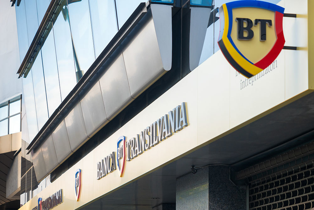 BERD &icirc;şi reduce procentul de deţinere la Banca Transilvania la 4,1%. Tranzacţie de 414 milioane de lei