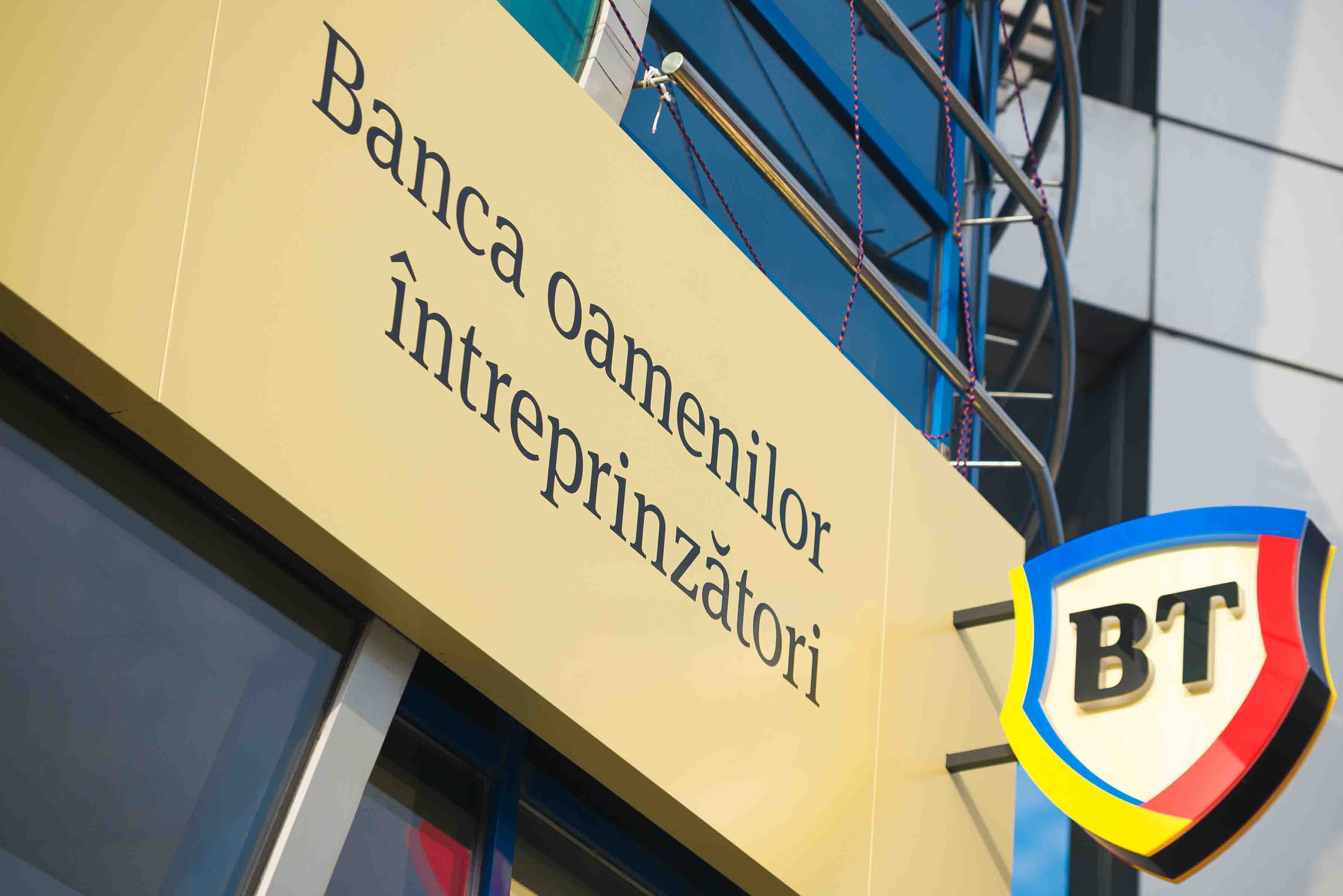 BERD și-a redus participația la Banca Transilvania sub pragul de 5%, după v&acirc;nzarea unui pachet de 1%