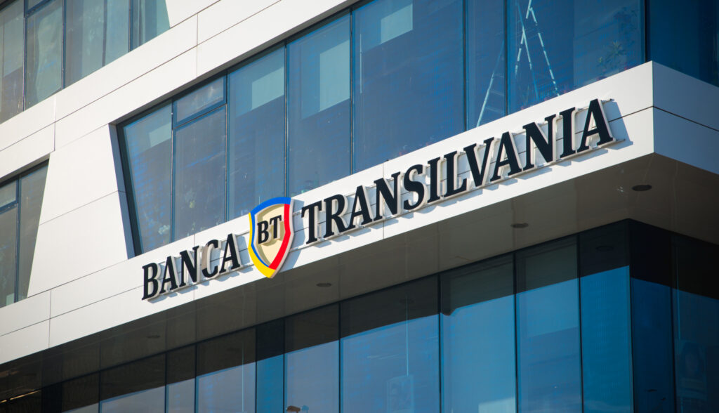BERD și-a redus participația la Banca Transilvania sub pragul de 5%, după v&acirc;nzarea unui pachet de acțiuni de aproximativ 414 milioane de lei