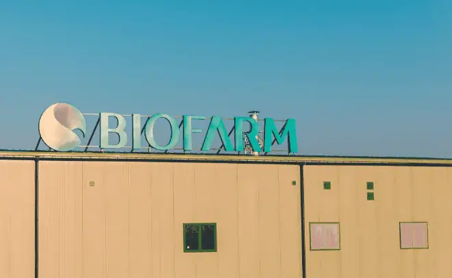 Biofarm va fi preluată de polonezii de la Polpharma &icirc;ntr-o tranzacție de p&acirc;nă la 1,36 mld. lei