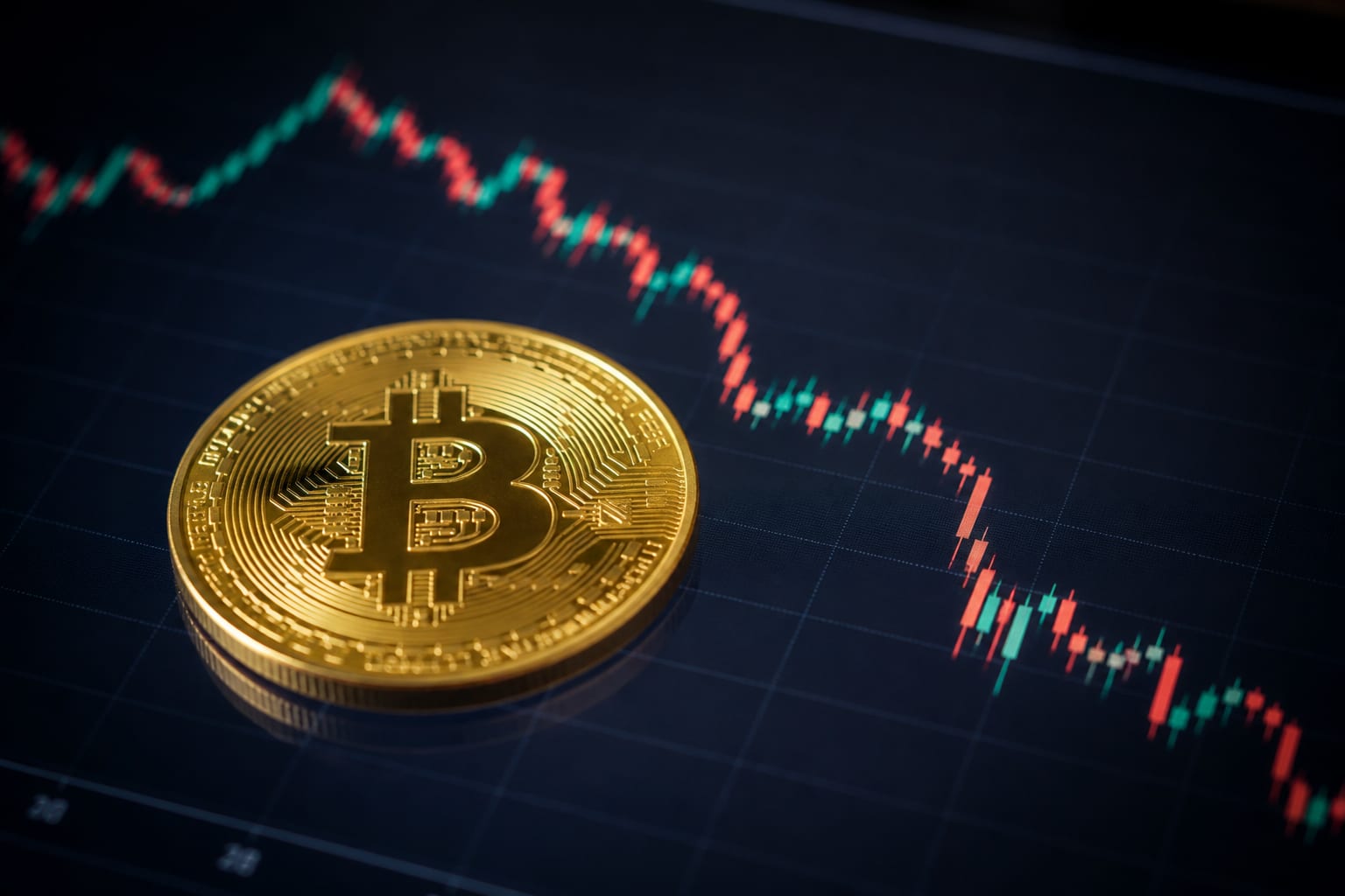 Bitcoin a scăzut la 64.700 de dolari. Corecția leagă criptomonedele de aversiunea la risc care a lovit Nasdaq