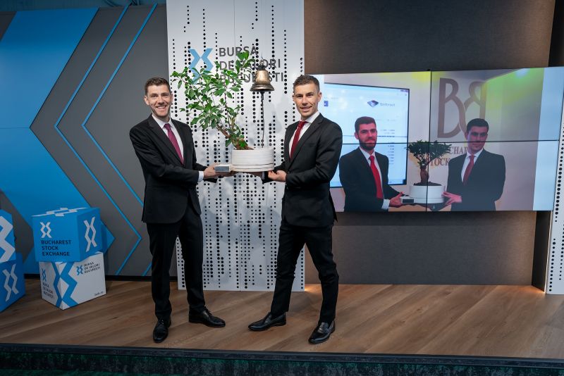 Bittnet lansează obligațiunile BNET31E: dob&acirc;ndă anuală de 10,6% și finanțare de p&acirc;nă la 15 milioane de euro