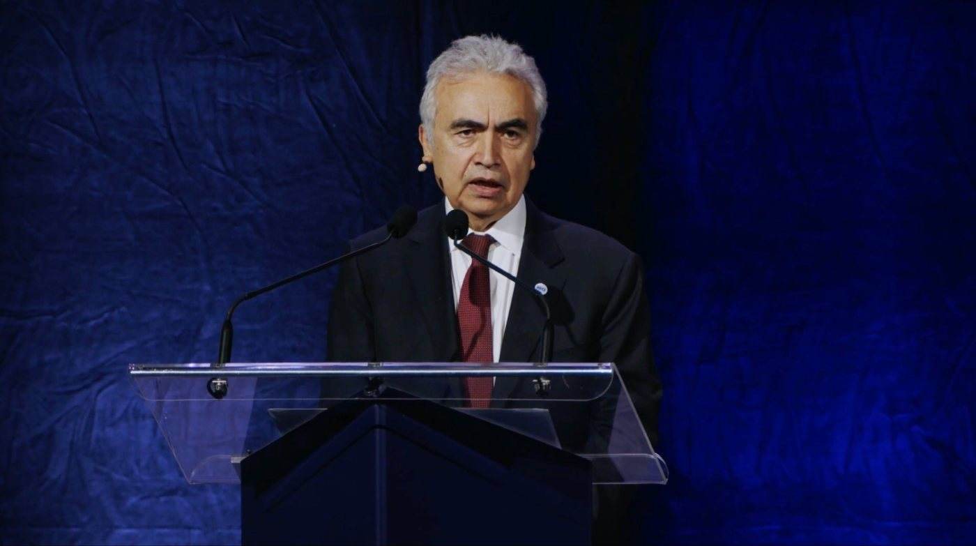 Bloomberg: AIE avertizează asupra &icirc;nchiderii Str&acirc;mtorii Hormuz