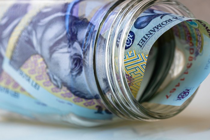 BNR: Depozitele populaţiei şi companiilor au ajuns la 681 mld. lei &icirc;n iunie, plus 8,2% an/an