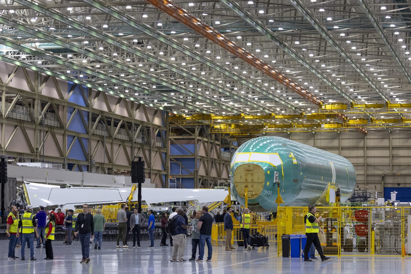 Boeing &icirc;nregistrează pierderi din cauza viitoarelor avioane prezidențiale dorite de Trump