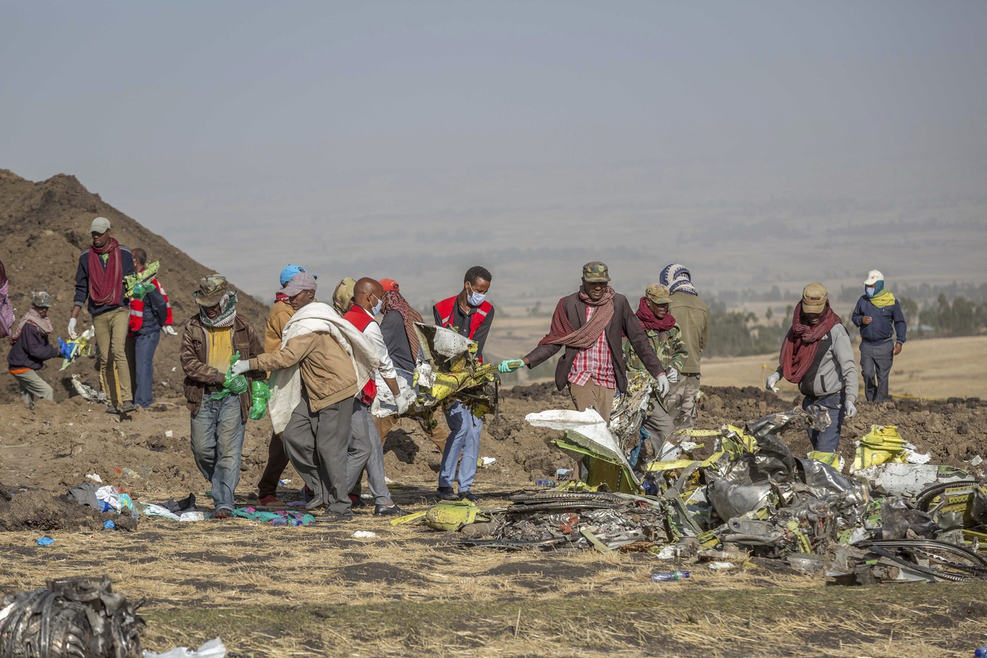 Boeing, obligat să plătească 49,5 milioane de dolari familiei unei tinere ucise &icirc;n prăbuşirea unui 737 MAX al Ethiopian Airlines